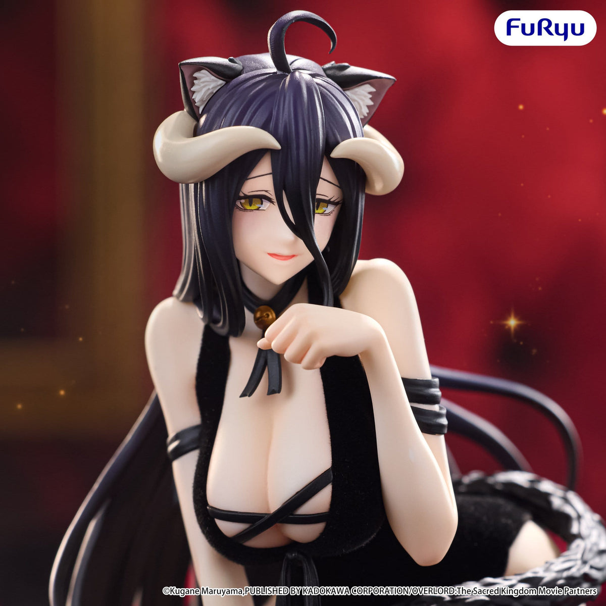 Produktbild Overlord - Albedo Melffy-figur