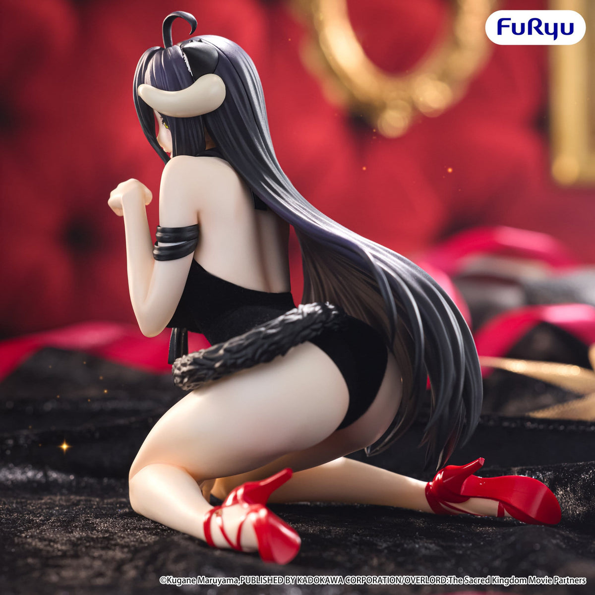 Produktbild Overlord - Albedo Melffy-figur