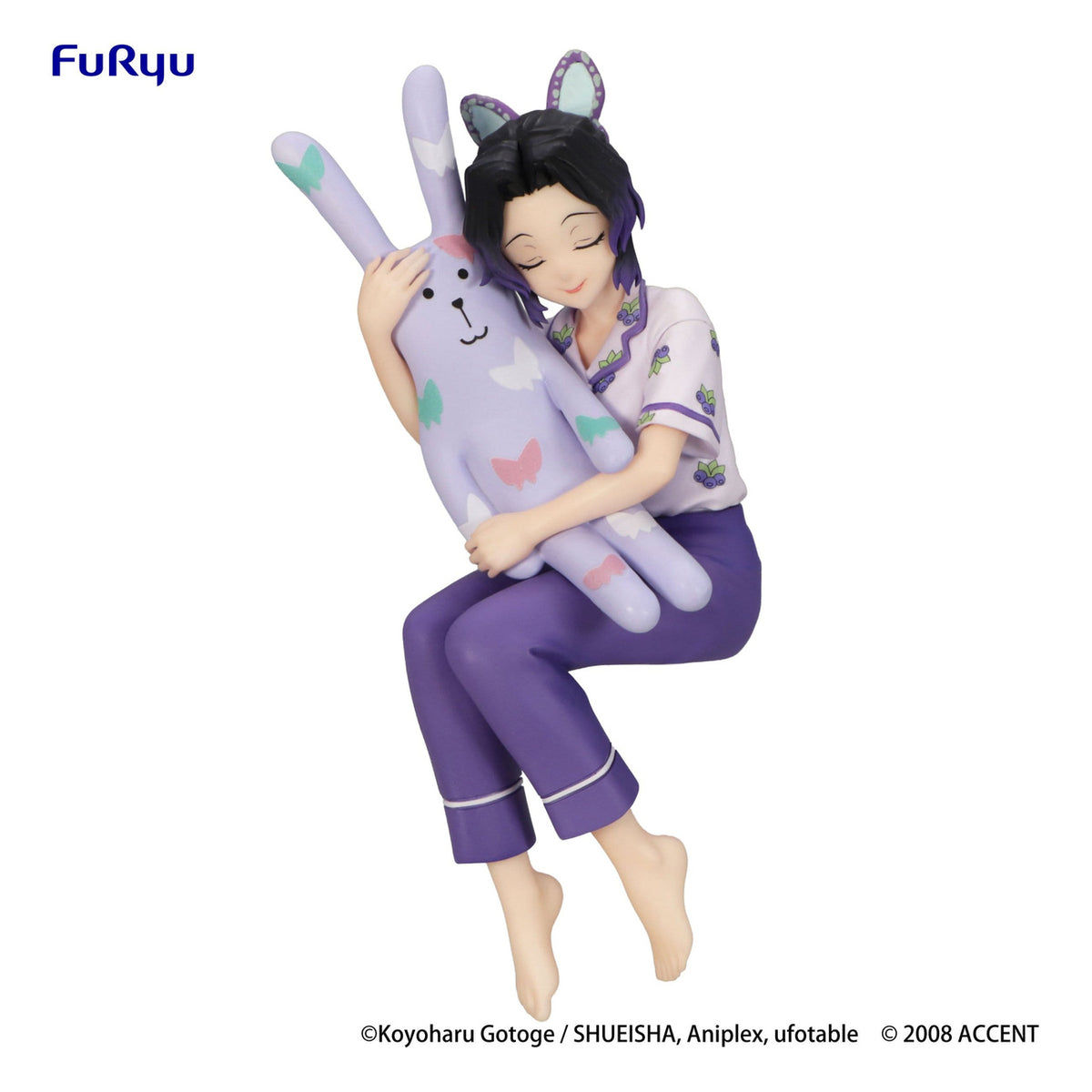 Produktbild Demon Slayer - Kocho Shinobu x Craftholic Noodle Stopper-figur