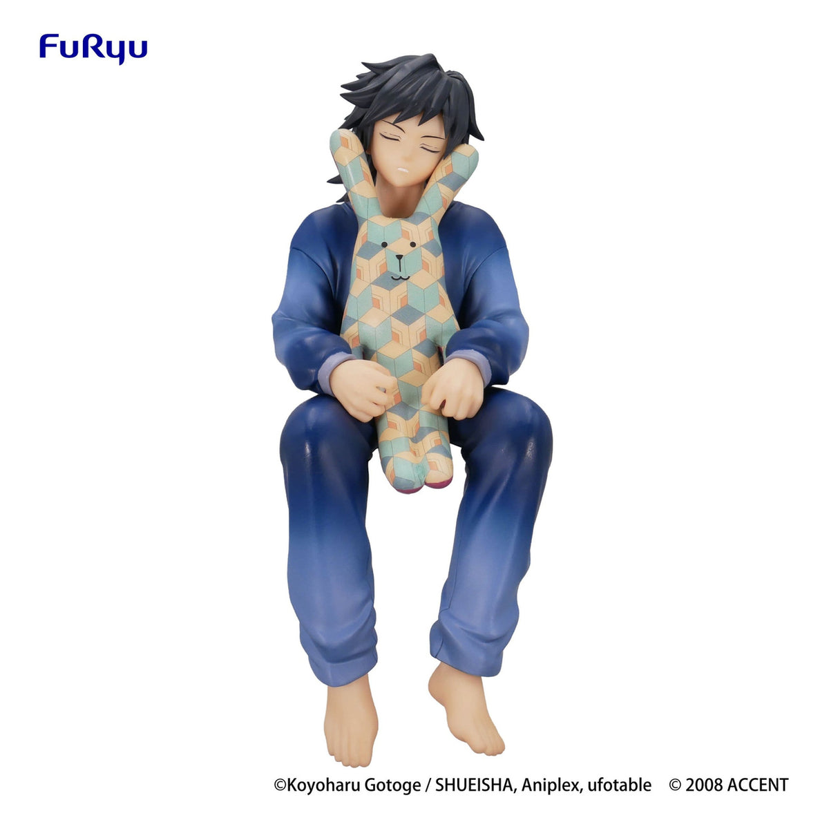 Produktbild Demon Slayer - Tomioka Giyu x Craftholic Noodle Stopper-figur