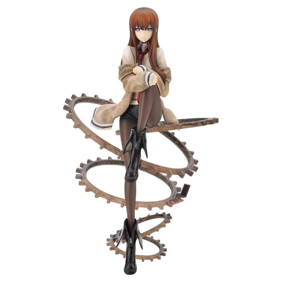 Produktbild Steins;Gate - Kurisu Makise (reproduktion) 1:8-staty