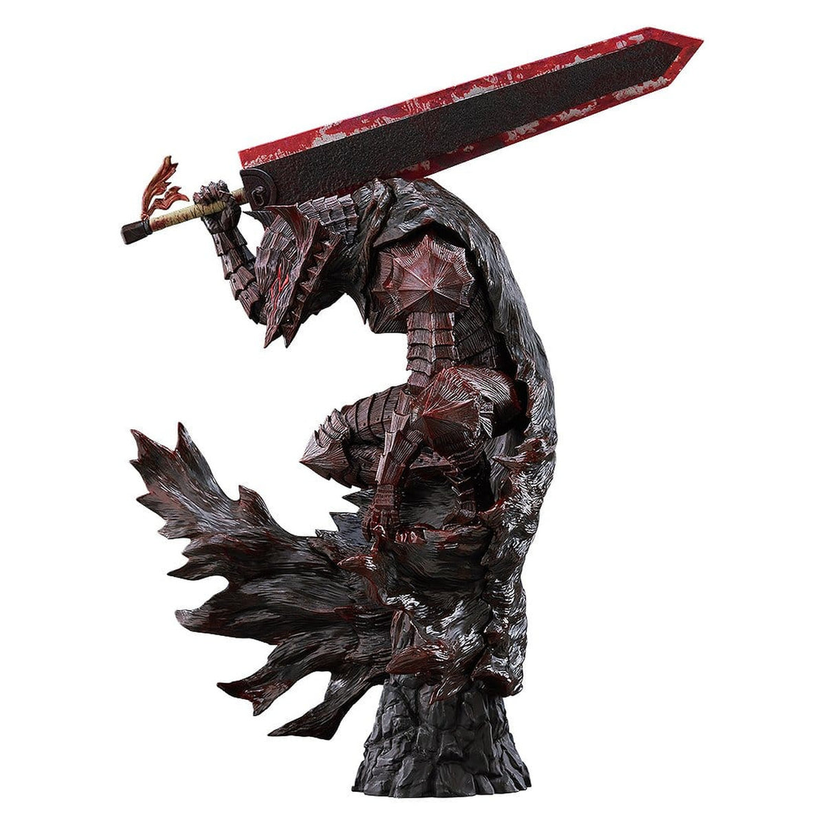 Produktbild Berserk - Guts (Berserker Armor) Pop Up Parade-figur Bloody Paint Version