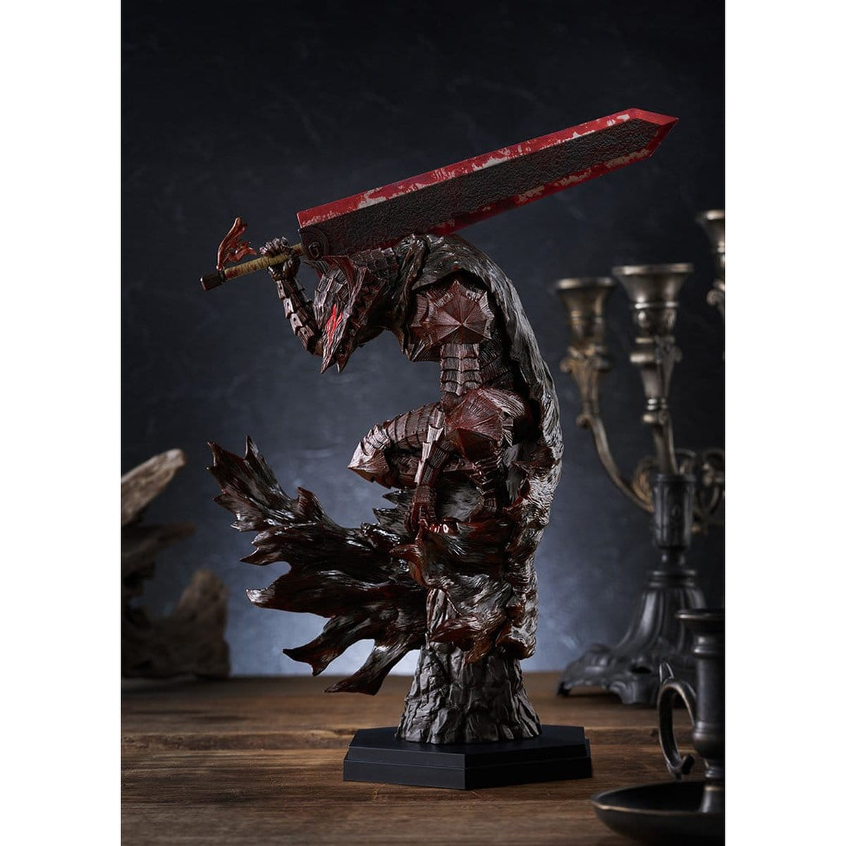 Produktbild Berserk - Guts (Berserker Armor) Pop Up Parade-figur Bloody Paint Version