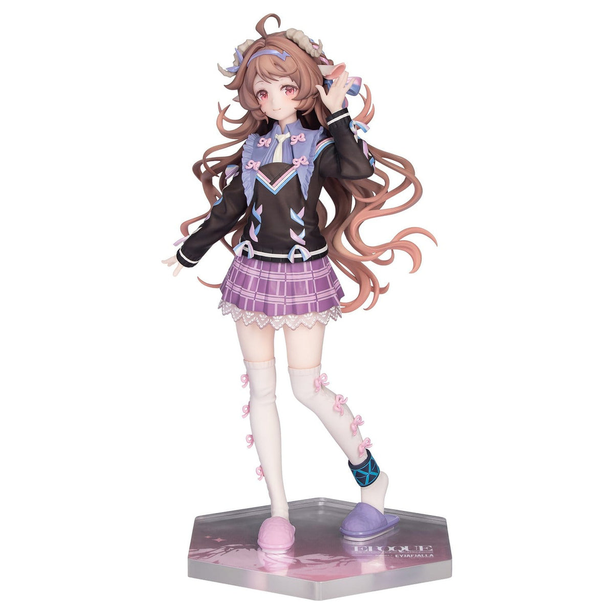 Produktbild Arknights - Eyjafjalla the Hvít Aska-figur One More Story-version