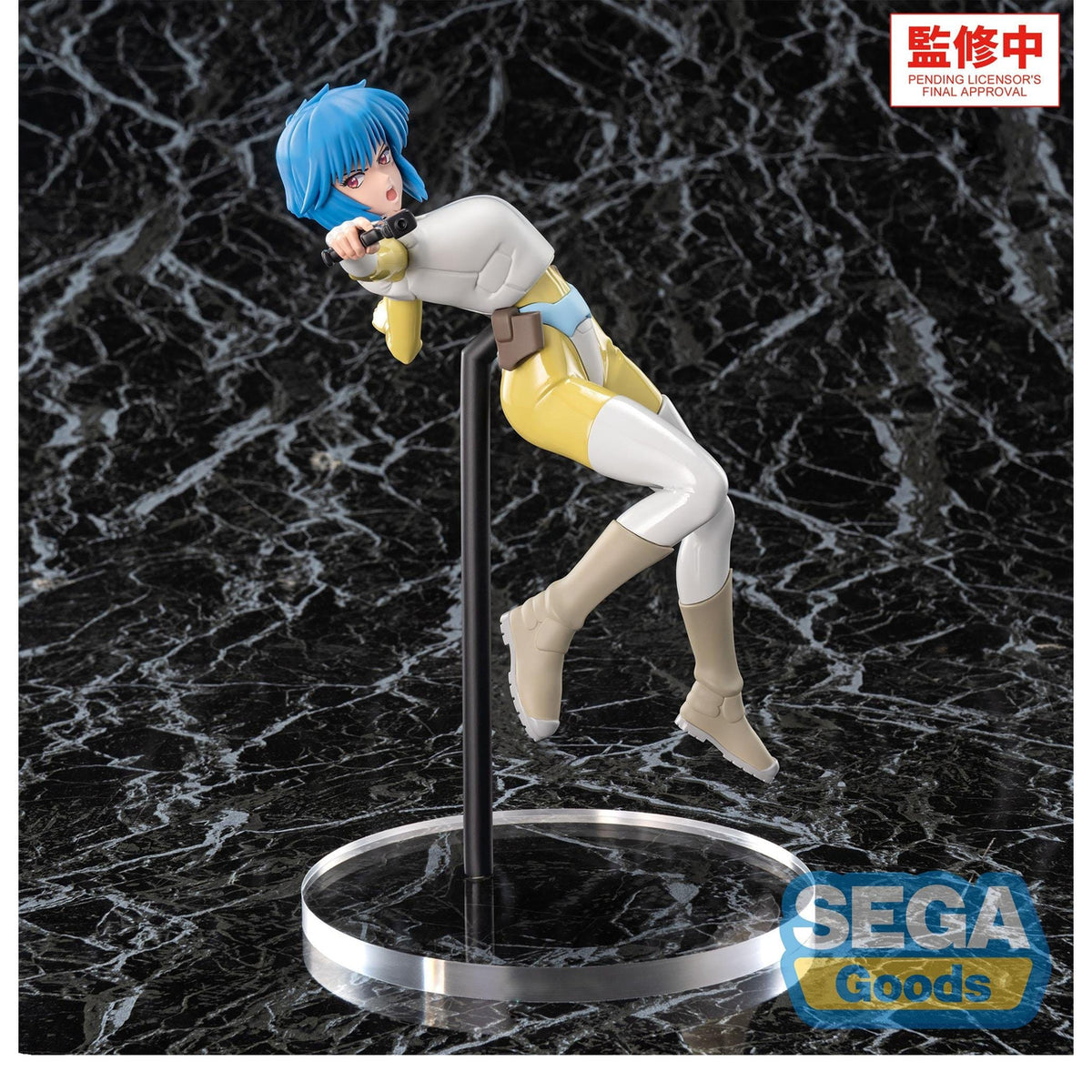 Produktbild Ghost in the Shell - Motoko Kusanagi Luminasta-figur