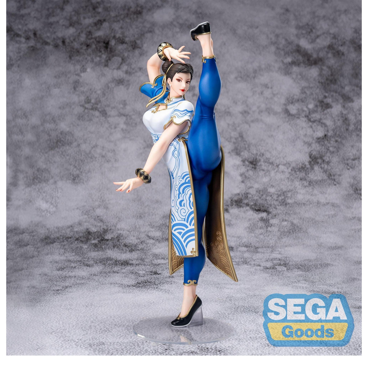 Produktbild Street Fighter - Chun-Li FIGURIZMa figur