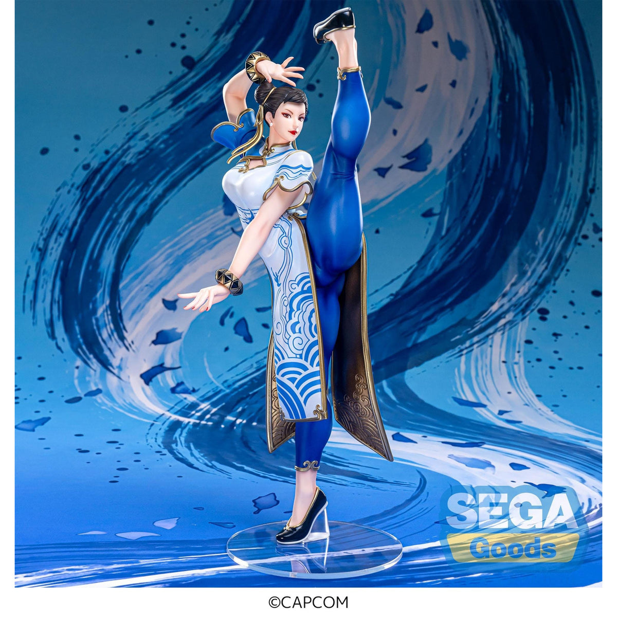 Produktbild Street Fighter - Chun-Li FIGURIZMa figur