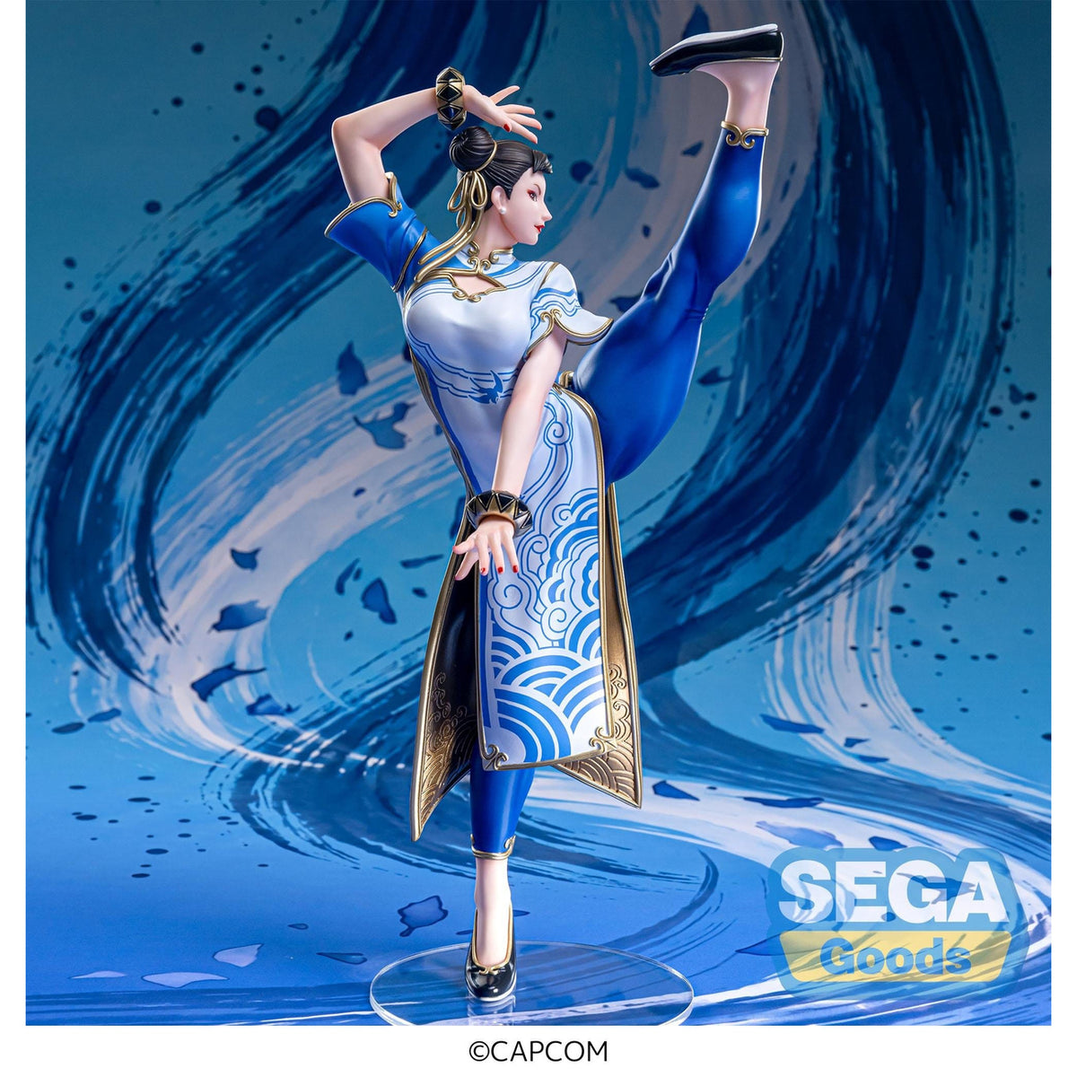 Produktbild Street Fighter - Chun-Li FIGURIZMa figur