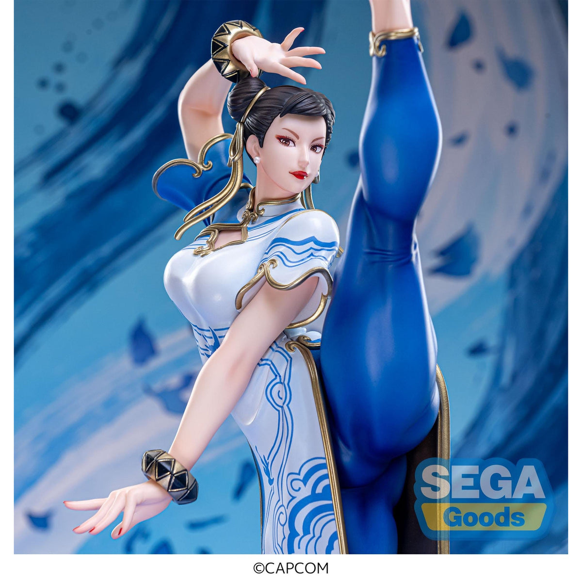 Produktbild Street Fighter - Chun-Li FIGURIZMa figur