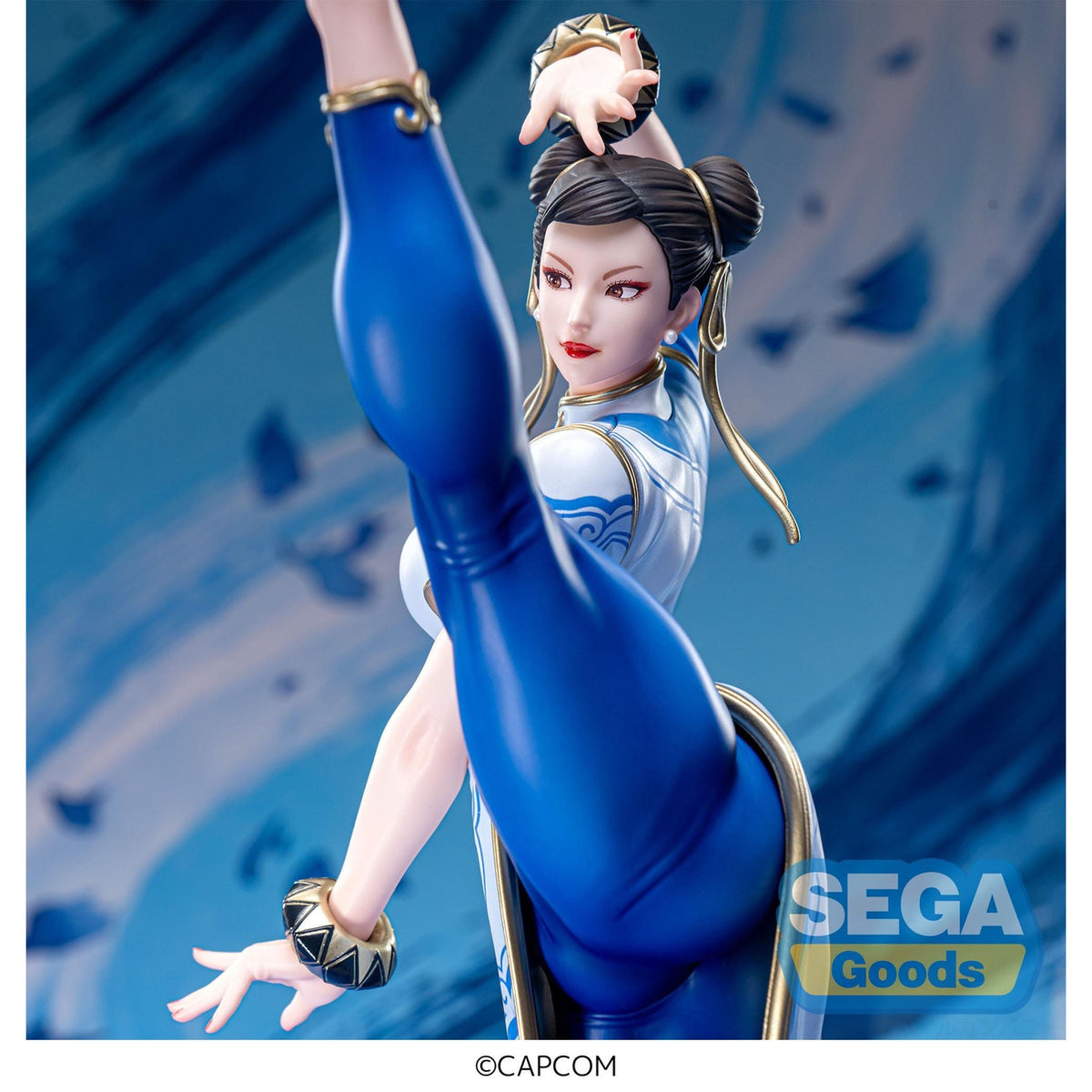Produktbild Street Fighter - Chun-Li FIGURIZMa figur