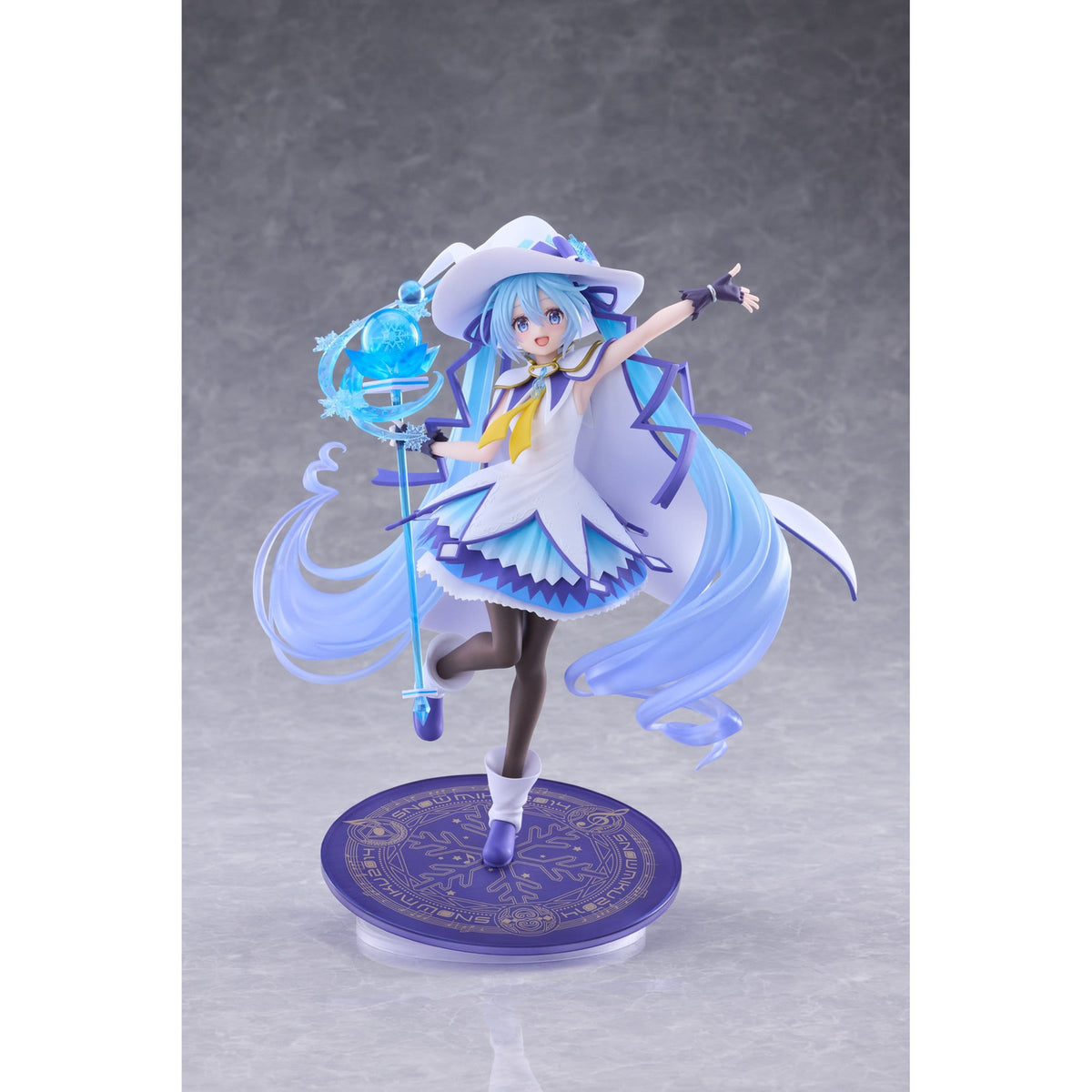 Produktbild Hatsune Miku - Snow Miku All Stars 2014 Figur