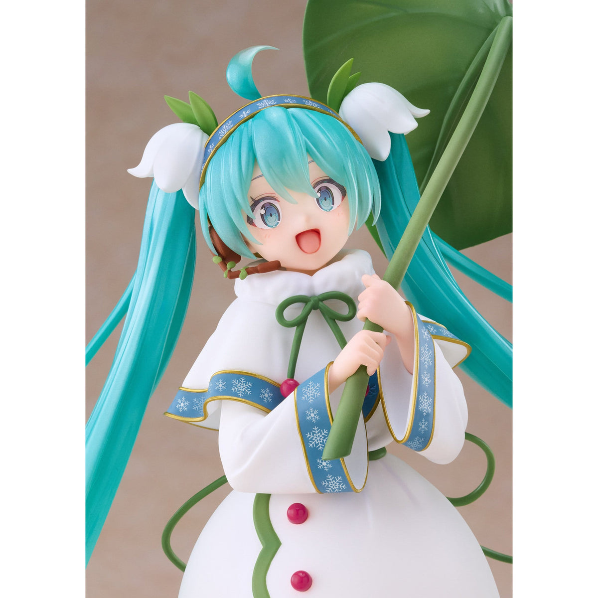 Produktbild Hatsune Miku - Snow Miku All Stars 2015 Figur