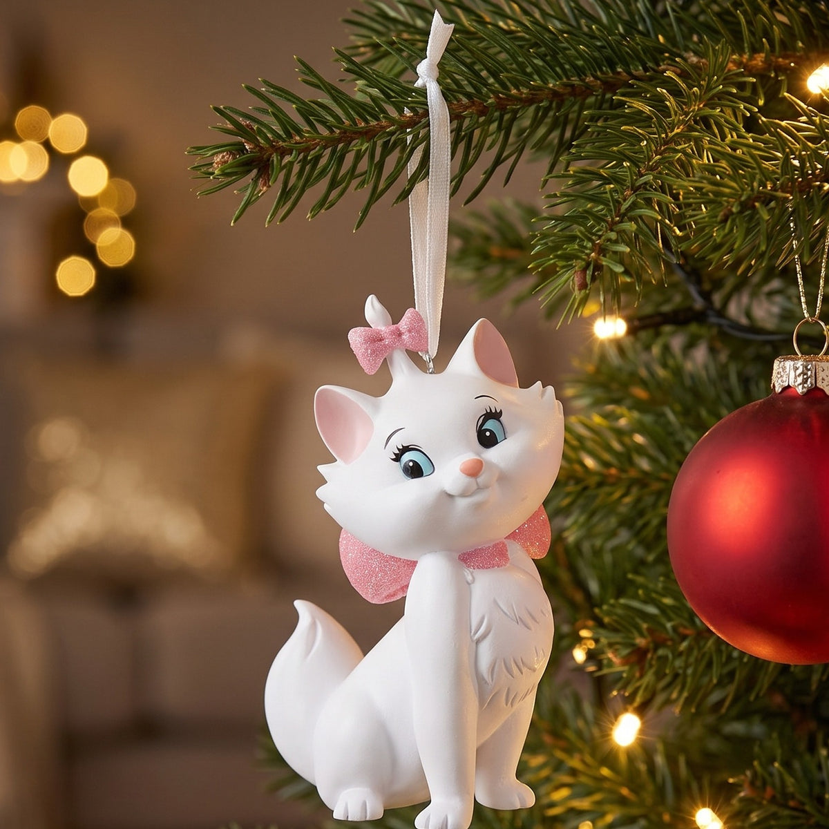 Product image The Aristocats - Marie Christmas Tree Ornament