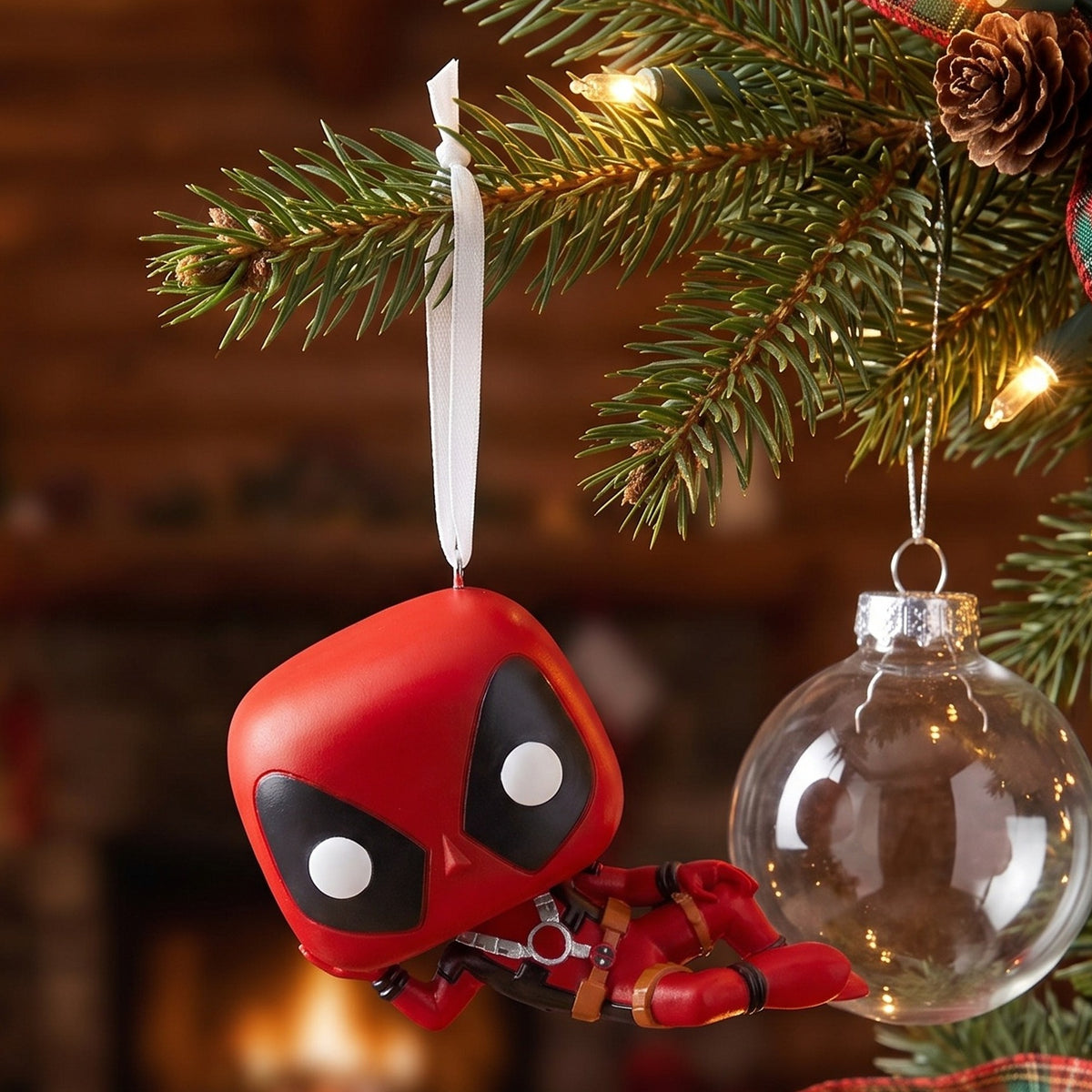Produktbild Deadpool - Julgransprydnad