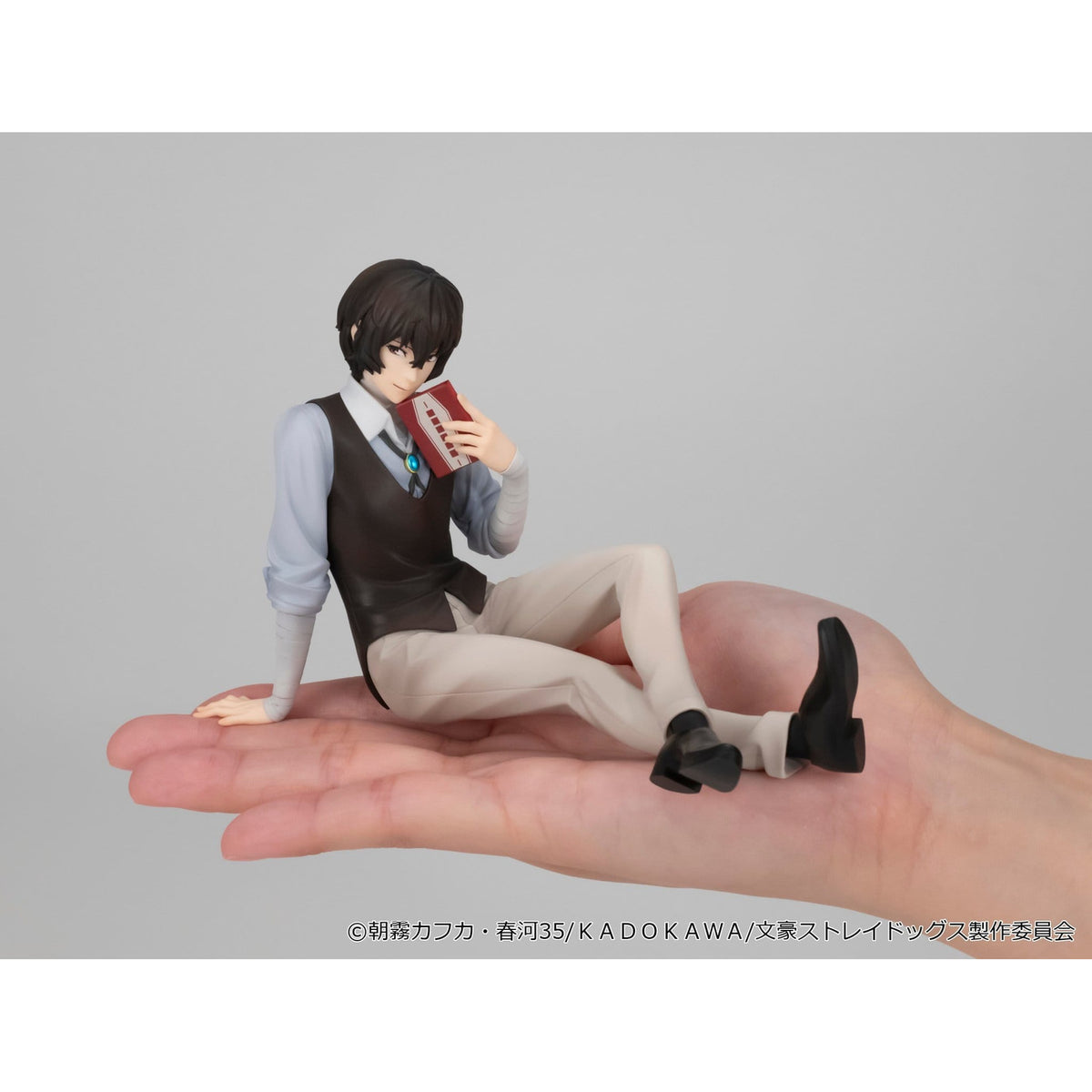 Produktbild Bungo Stray Dogs - Osamu Dazai G.E.M. Series-figur