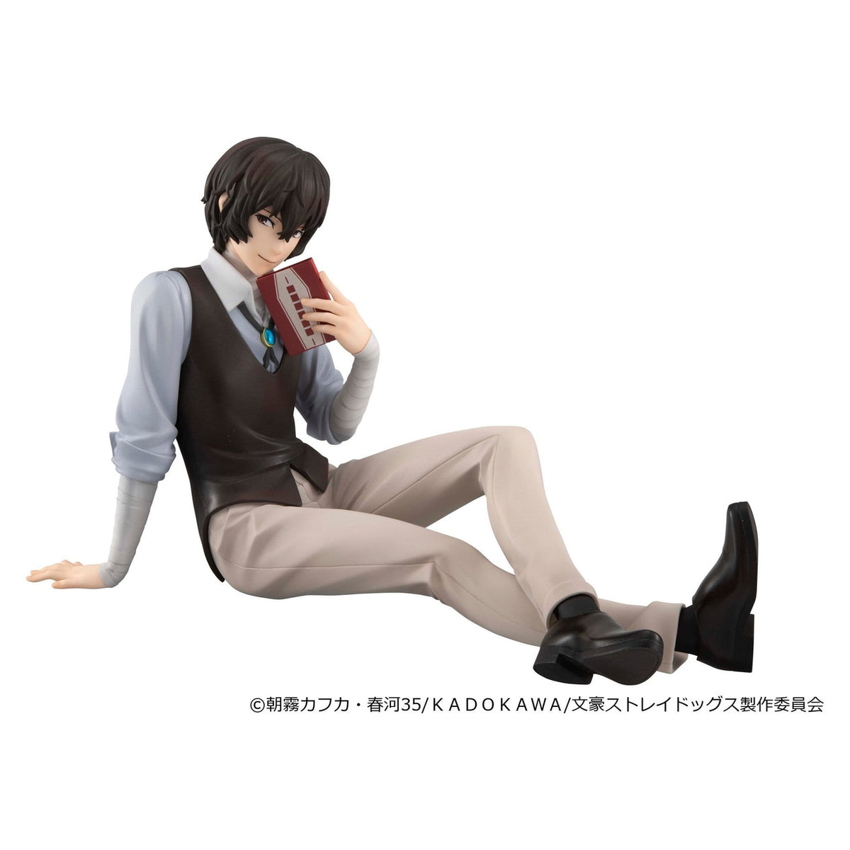 Produktbild Bungo Stray Dogs - Osamu Dazai G.E.M. Series-figur