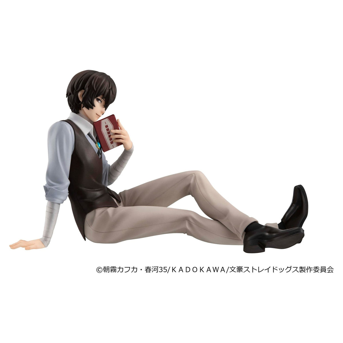 Produktbild Bungo Stray Dogs - Osamu Dazai G.E.M. Series-figur
