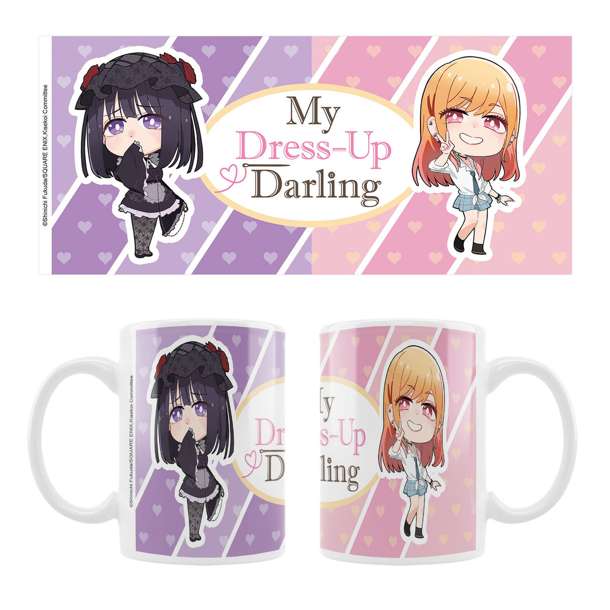 Produktbild My Dress-Up Darling-mugg