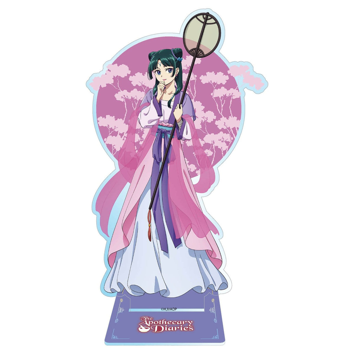 Produktbild The Apothecary Diaries - Maomao akrylfigur Moon Festival-version